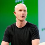 Coinbase Co-founder and CEO Brian Armstrong