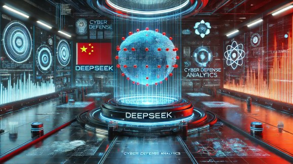 DeepSeek: China's Open-Source AI’S Speeds Threat Detection—And Raises National Security Questions