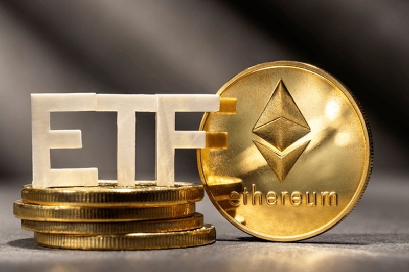 Ethereum Spot ETFs