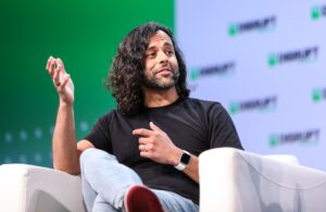 From fintech to space tech: Robinhood co-founder Baiju Bhatt is betting on space solar