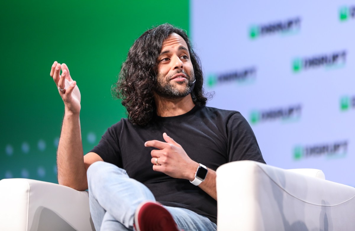 From fintech to space tech: Robinhood co-founder Baiju Bhatt is betting on space solar