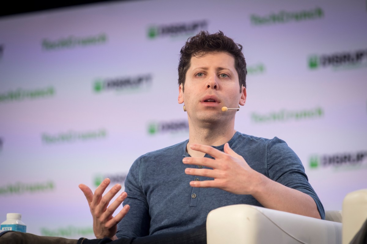 Sam Altman OpenAI OpenResearch