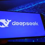 DeepSeek logo